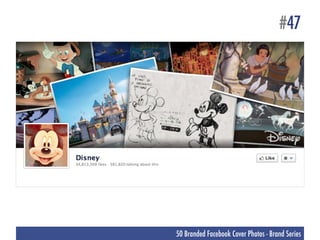 #47




50 Branded Facebook Cover Photos - Brand Series
 