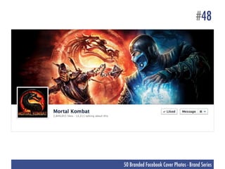 #48




50 Branded Facebook Cover Photos - Brand Series
 