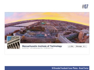 #07




50 Branded Facebook Cover Photos - Brand Series
 