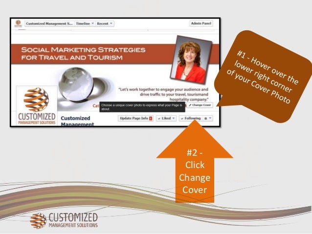 How to Change your Facebook Cover Photo