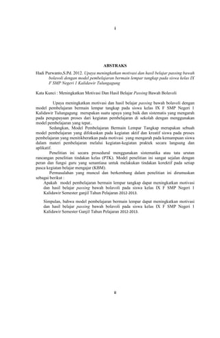 Cover ptk | DOCX