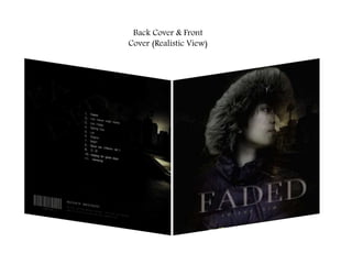 Back Cover & Front
Cover (Realistic View)
 