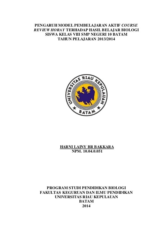 Cover Skripsi