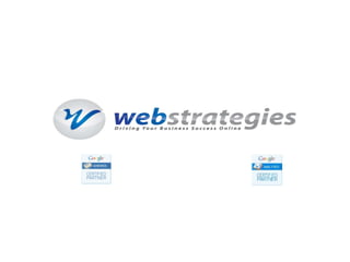 WebStrategies - Video Introduction