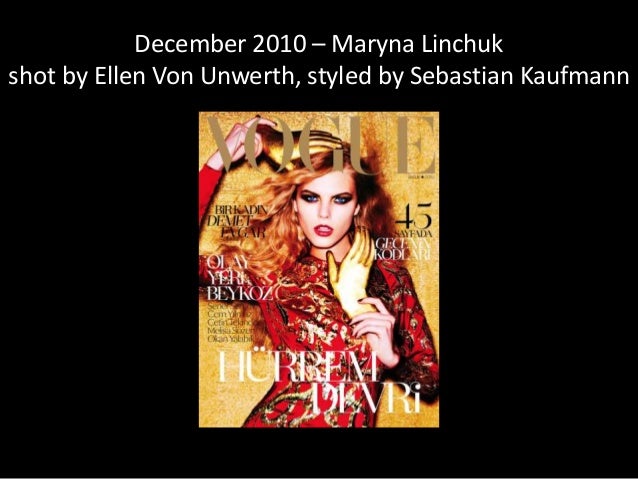 Vogue Turkey Covers 06 2010 02 2013