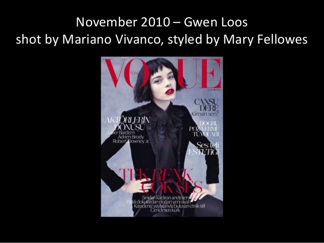 Vogue Turkey Covers 06 2010 02 2013