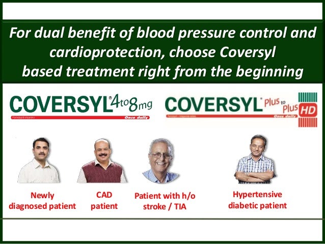 Coversyl Plus Hd 8 2.5mg
