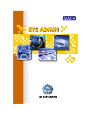 Cover sysadmin