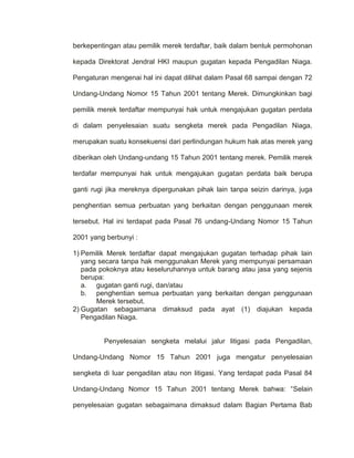 Sistem Konstitutif ( aktif ) atau attribut.
