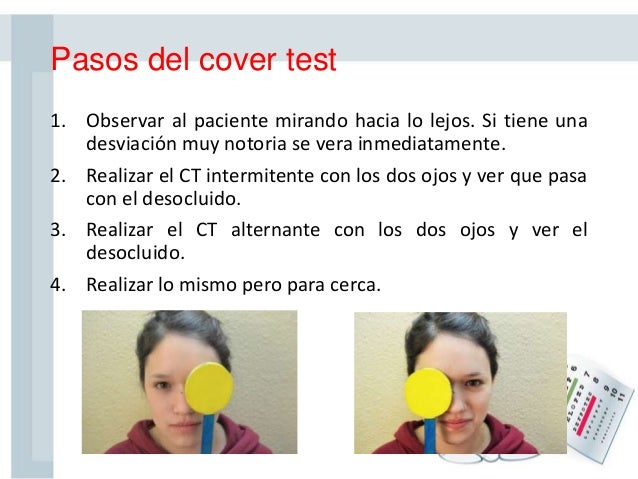 Cover test Cover test