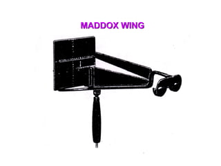 MADDOX WING
 