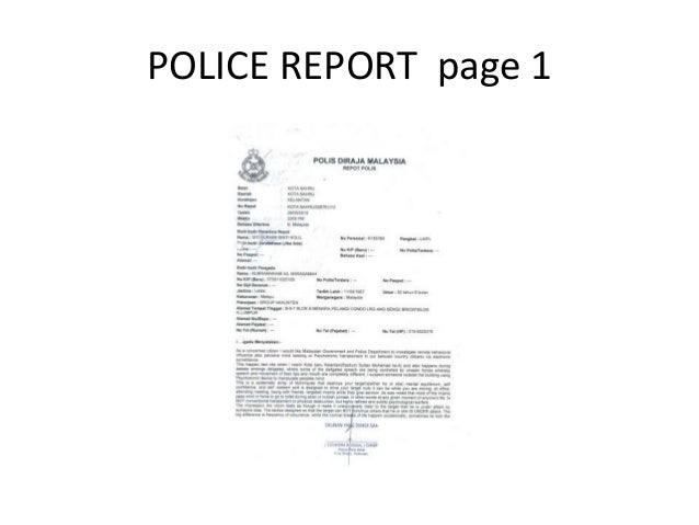 Covert Harassment And Stalking