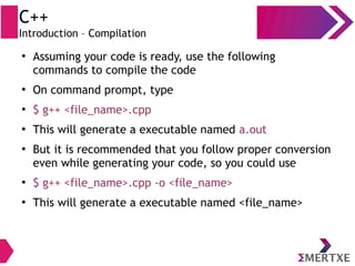 C++ programming | PDF