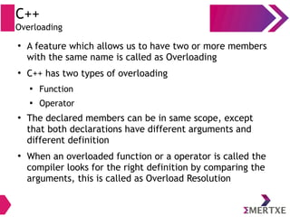 C++ programming | PDF