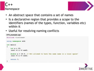 C++ programming | PDF