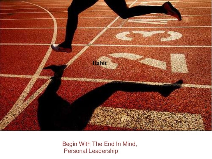 7 Habits of Highly Effective People