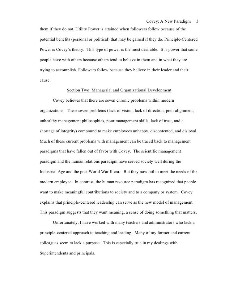Greatness essay