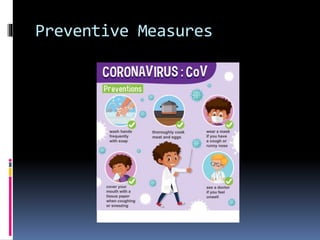 Preventive Measures
 