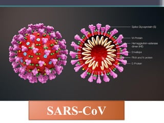 SARS-CoV
 
