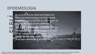 Usmer COVID - 19.pptx presentacion 2025 medicina interna | PPTX