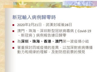 ¹ݔ벡wr
? 2020221գh28
? T麣͹ڠCovid-19
¹ڲB՚w
? ڡ麣ۡTһСY
? ̽ӑĳĲԼ
Ҏɵ⣬ǰAҊ
 