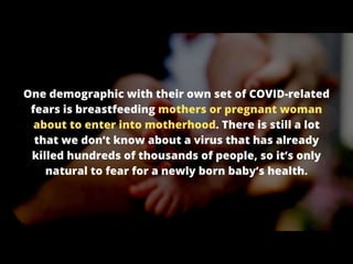 COVID-19 and Breastfeeding: Key Considerations