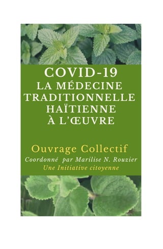 Conception et Réalisation
Mireille Bertrand Lhérisson
Auteur :
© Collectif TPMT
ISBN : 978-99970-64-17-2
Comité : Lecture ...