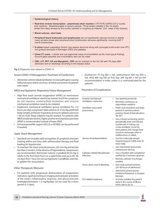 A GLOBAL THREAT COVID-19:UNDERSTANDING AND ITS MANAGEMENT | PDF