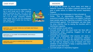 Covid 19 Response and Containment  Measures