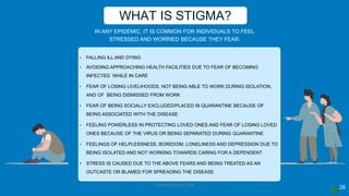 Covid 19 Response and Containment  Measures