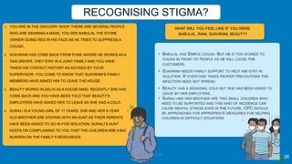 Covid 19 Response and Containment  Measures