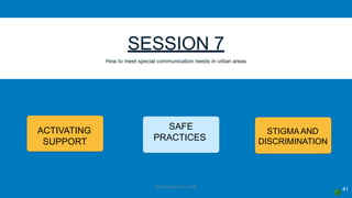 Covid 19 Response and Containment  Measures