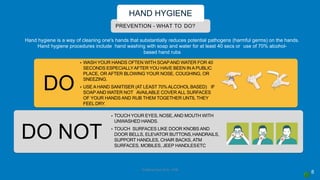 Covid 19 Response and Containment  Measures