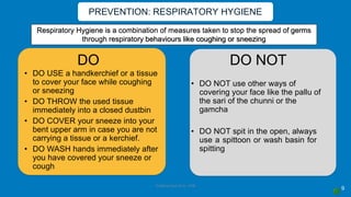 Covid 19 Response and Containment  Measures