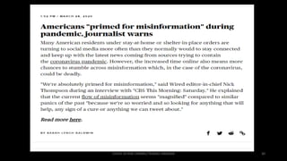 COVID-19 RISK COMM1/TENGKU HANIDZA 30
 