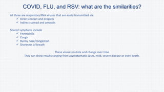 Flu Season tips | PPTX