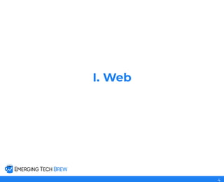 I. Web
4
 