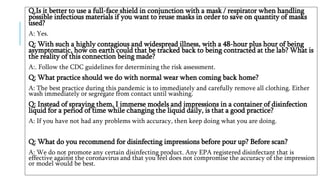 INFECTION CONTROL PROTOCOL DURING COVID-19 IN DENTISTRY