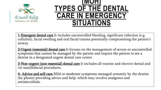 INFECTION CONTROL PROTOCOL DURING COVID-19 IN DENTISTRY