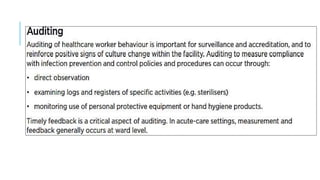 INFECTION CONTROL PROTOCOL DURING COVID-19 IN DENTISTRY