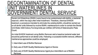 INFECTION CONTROL PROTOCOL DURING COVID-19 IN DENTISTRY