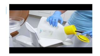 INFECTION CONTROL PROTOCOL DURING COVID-19 IN DENTISTRY