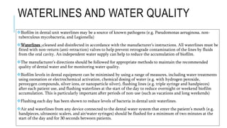 INFECTION CONTROL PROTOCOL DURING COVID-19 IN DENTISTRY