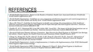 INFECTION CONTROL PROTOCOL DURING COVID-19 IN DENTISTRY