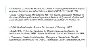 INFECTION CONTROL PROTOCOL DURING COVID-19 IN DENTISTRY