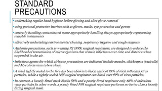 INFECTION CONTROL PROTOCOL DURING COVID-19 IN DENTISTRY