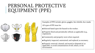 INFECTION CONTROL PROTOCOL DURING COVID-19 IN DENTISTRY