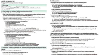 INFECTION CONTROL PROTOCOL DURING COVID-19 IN DENTISTRY