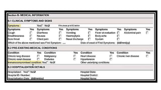 INFECTION CONTROL PROTOCOL DURING COVID-19 IN DENTISTRY