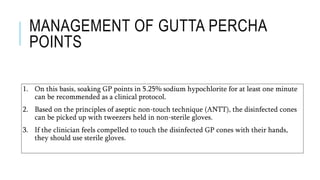 INFECTION CONTROL PROTOCOL DURING COVID-19 IN DENTISTRY